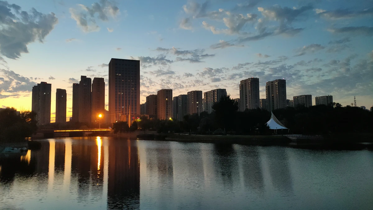 随手拍：2022年9月11日5点，起个早